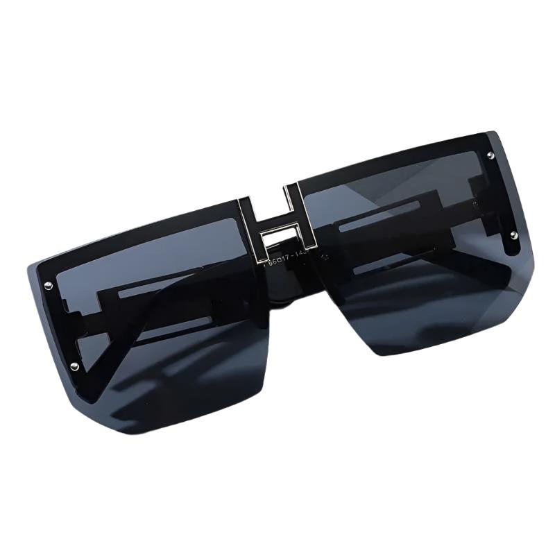 LovelyRLovely sunglasses LovelyRLovely Luxury Brand Rimless Square Sunglasses