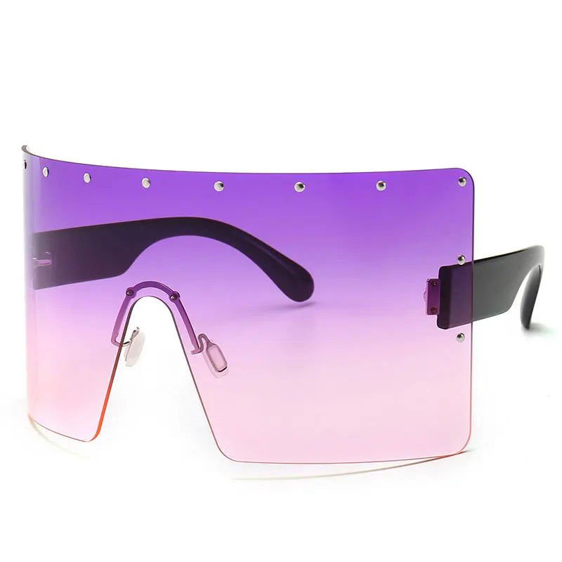 LovelyRLovely sunglasses LovelyRLovely Women's Trending Oversized Sunglasses