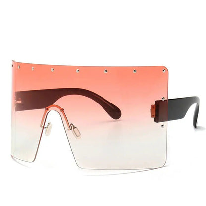 LovelyRLovely sunglasses Pink / Other LovelyRLovely Women's Trending Oversized Sunglasses