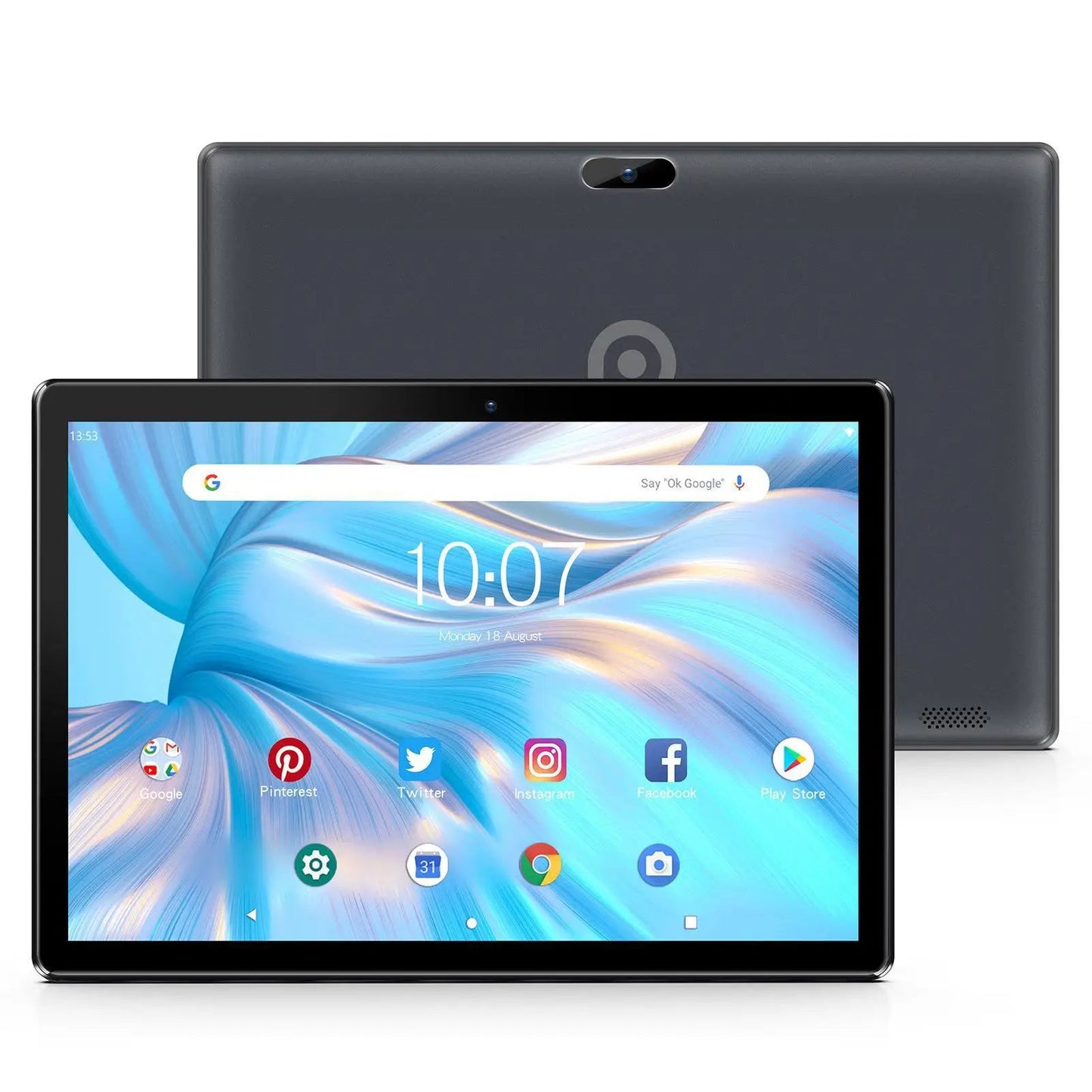 LovelyRLovely tablet Grey / 2GB 32GB LovelyRLovely 10-Inch Android Tablet PC with SIM Slot Android