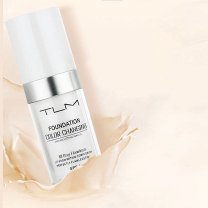 LovelyRLovely Temperature Liquid Foundation LovelyRLovely Temperature Liquid Foundation Concealer