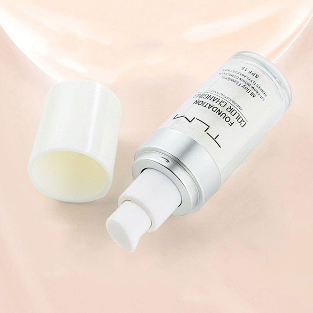 LovelyRLovely Temperature Liquid Foundation LovelyRLovely Temperature Liquid Foundation Concealer