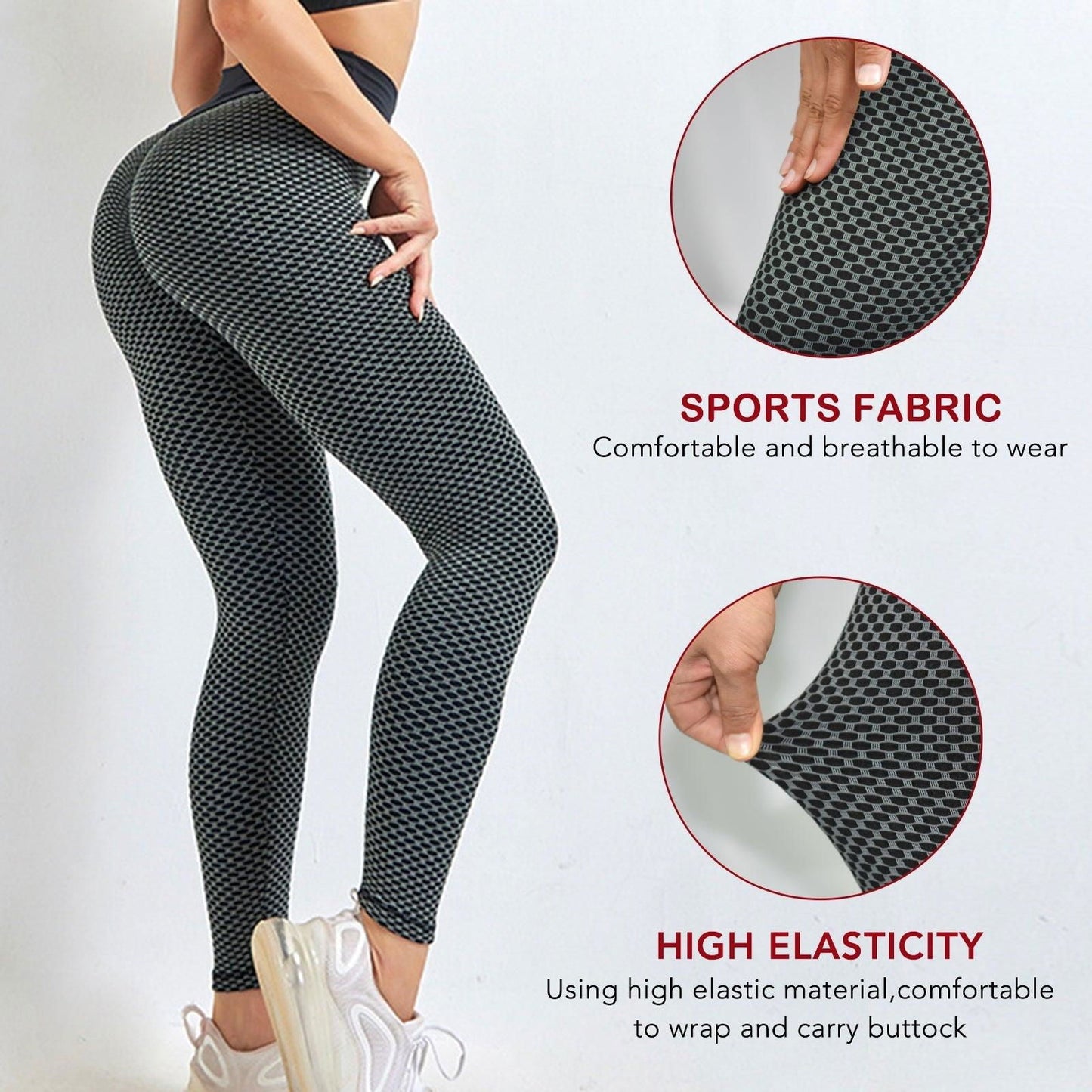 LovelyRLovely TIK Tok Leggings Women Butt Lifting LovelyRLovely Tiktok Workout Tights