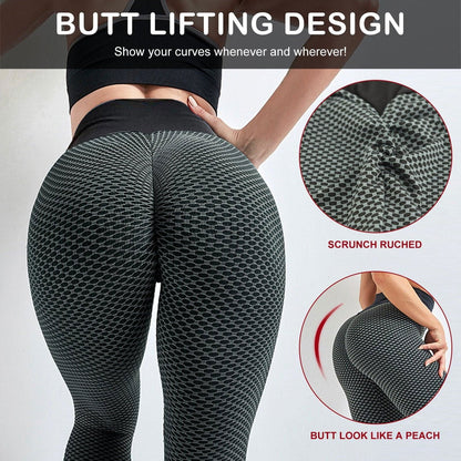 LovelyRLovely TIK Tok Leggings Women Butt Lifting LovelyRLovely Tiktok Workout Tights