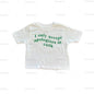 LovelyRLovely top WHITE / XXL LovelyRLovely Women Baby Tees