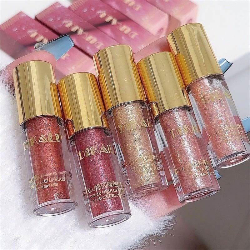 LovelyRLovely Transparent Lip Gloss Water Light Lipsti LovelyRLovely Transparent Pure Desire Lipstick Cream