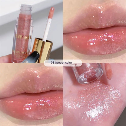 LovelyRLovely Transparent Lip Gloss Water Light Lipsti LovelyRLovely Transparent Pure Desire Water Light Lipstick Cream