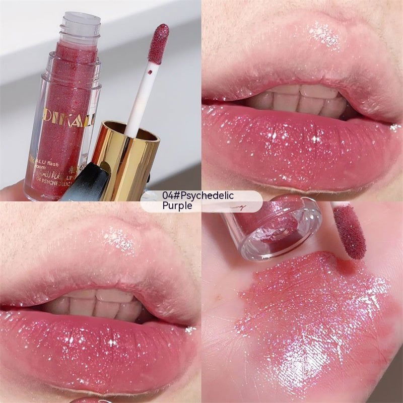 LovelyRLovely Transparent Lip Gloss Water Light Lipsti LovelyRLovely Transparent Pure Desire Water Light Lipstick Cream