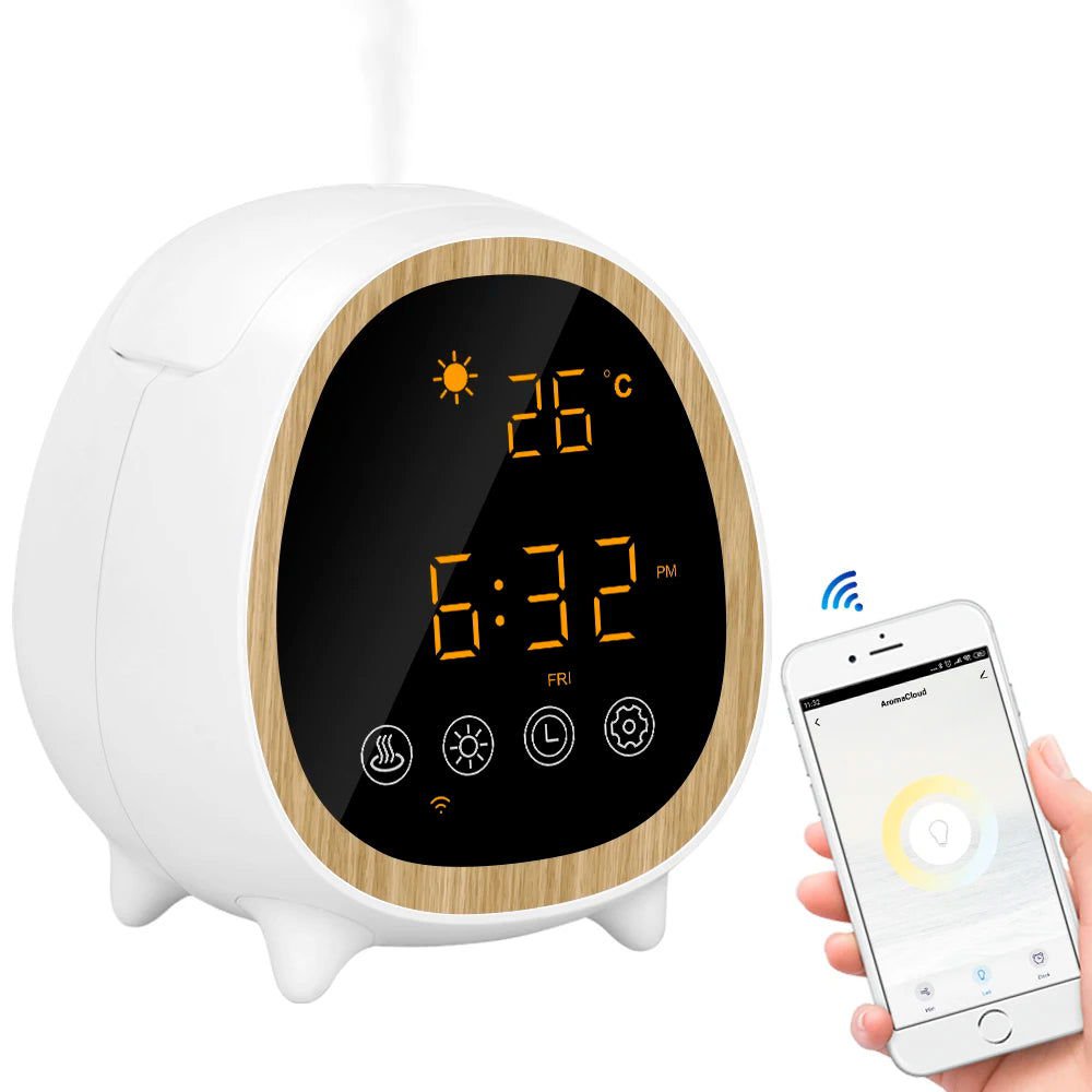 LovelyRLovely UK plug LovelyRLovely Smart WiFi Air Humidifier