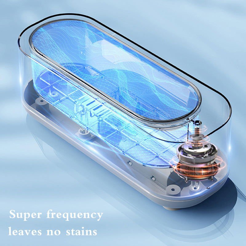 LovelyRLovely Ultrasonic Cleaning Machine High Frequen LovelyRLovely Ultrasonic High Frequency Vibrating Jewelry Cleaning Machine