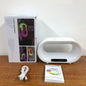 LovelyRLovely USB / White LovelyRLovely Multi-function 3 In 1 APP Control RGB Atmosphere LED Night Light