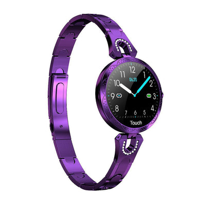 LovelyRLovely Violet LovelyRLovely Women's Smart Waterproof Smartwatch