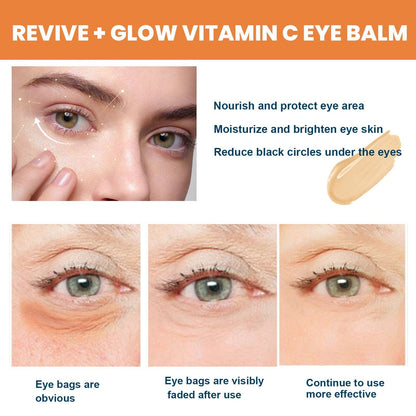 LovelyRLovely Vitamin C Eye Cream Stick Firming Skin M 4g LovelyRLovely Vitamin C Eye Firming Skin Moisturizer