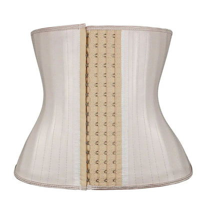 LovelyRLovely waist trainer Beige-100006 / L LovelyRLovely 25 Steel Bones Latex Waist Trainer