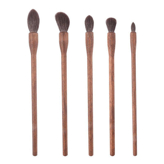 LovelyRLovely Walnut Makeup Brush LovelyRLovely Walnut Makeup Brush