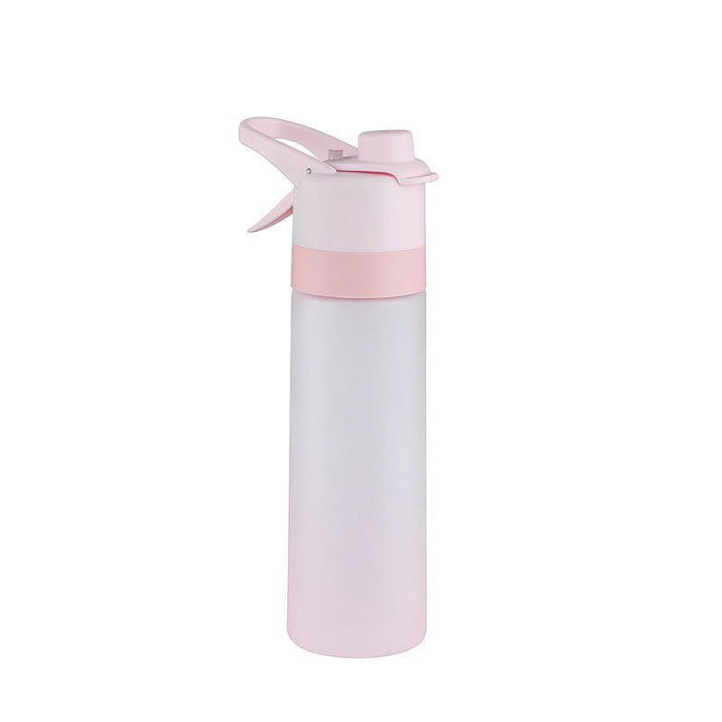 LovelyRLovely Water Bottle LovelyRLovely Large Capacity Spray Water Bottle