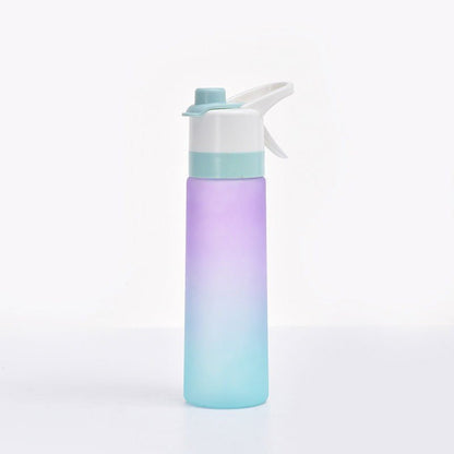 LovelyRLovely Water Bottle PCPurple LovelyRLovely Large Capacity Spray Water Bottle