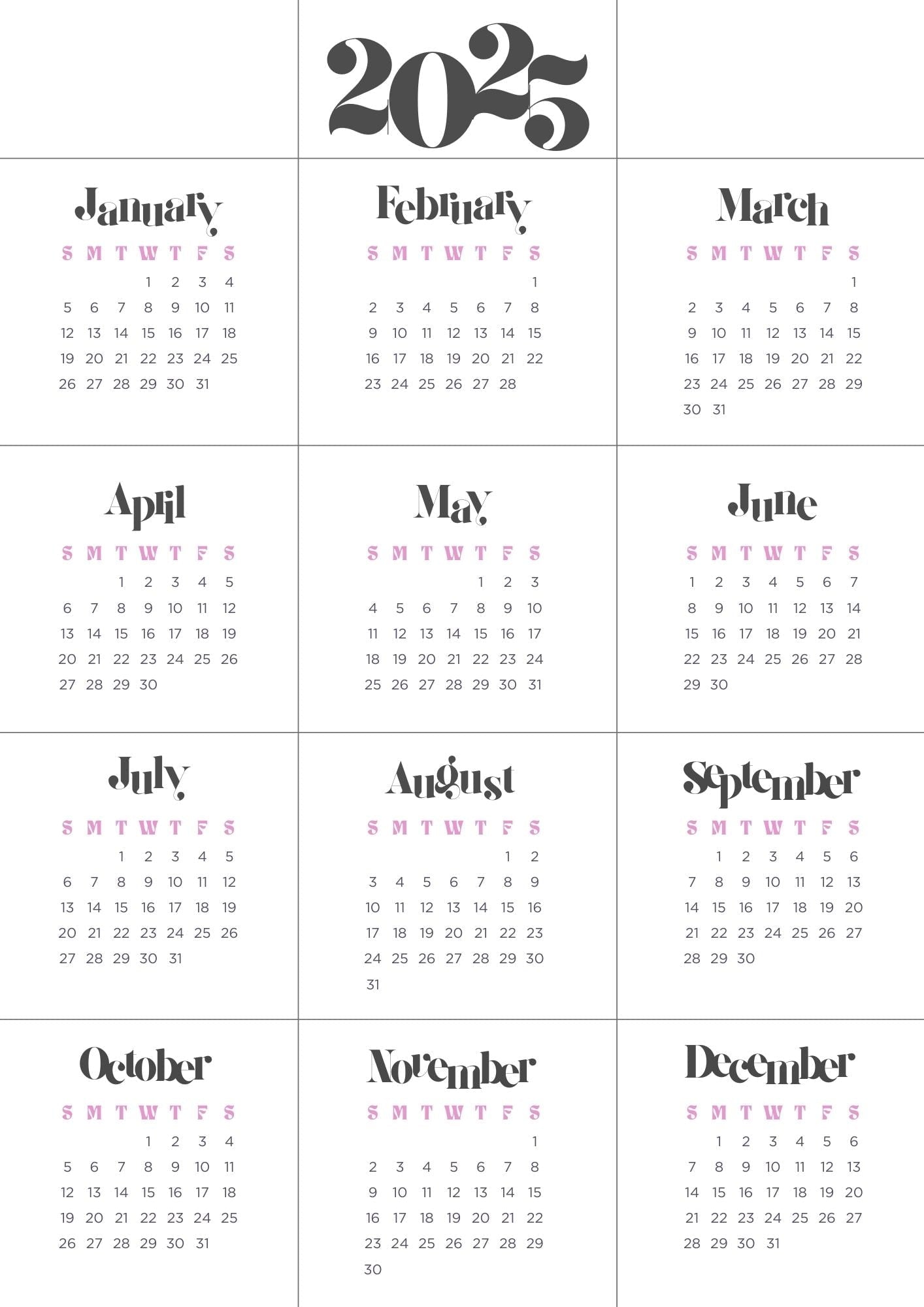 LovelyRLovely Whatever It Takes Monthly Planner Whatever It Takes Monthly Planner