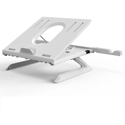 LovelyRLovely White / 280x280x25.5mm LovelyRLovely Multifunctional Folding Lift Portable Laptop Stand