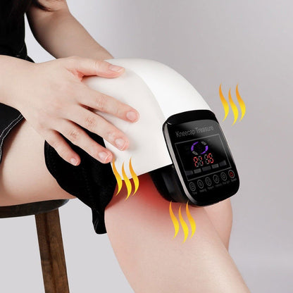 LovelyRLovely White / USB LovelyRLovely Electric Heating Knee Pad  Physiotherapy Massager