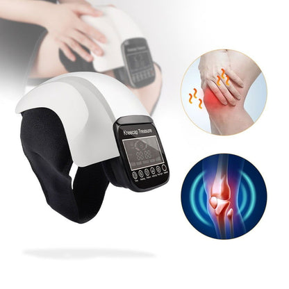 LovelyRLovely White / USB LovelyRLovely Electric Heating Knee Pad  Physiotherapy Massager