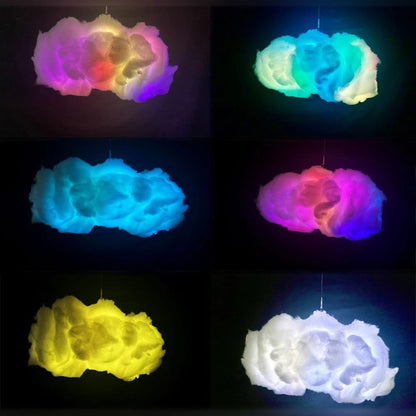 LovelyRLovely White / USB LovelyRLovely USB Cloud Light Speaker (APP Control)