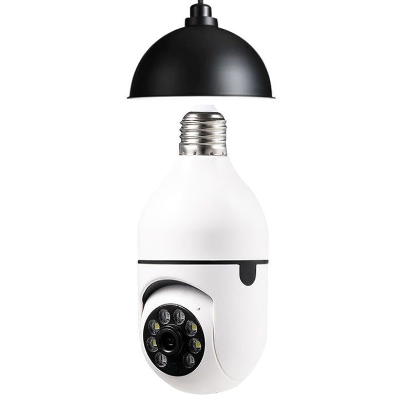 LovelyRLovely WiFi CAMERA 1080P Bulb 4X Zoom Camera E2 LovelyRLovely WiFi 1080P CAMERA Bulb