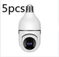 LovelyRLovely WiFi CAMERA 1080P Bulb 4X Zoom Camera E2 YIIOT 2million5pcs / Infrared night vision 5GWiFi LovelyRLovely WiFi 1080P CAMERA Bulb