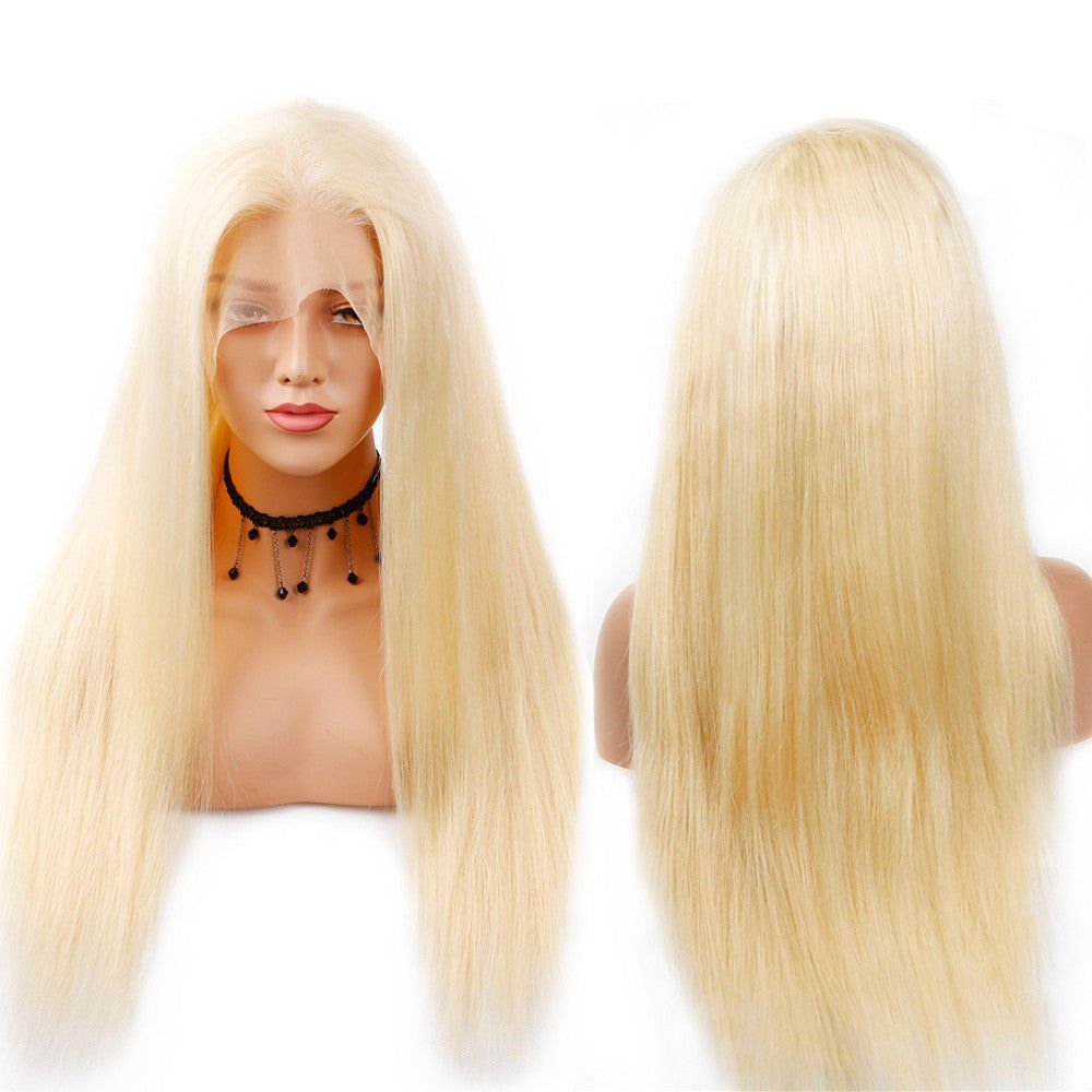 LovelyRLovely wig 10inch LovelyRLovely 613 Blonde Lace  Front Wig