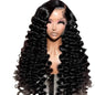 LovelyRLovely wig 13x4 Frontal Wig / 14inches / 250% LovelyRLovely Loose Deep Wave Lace Frontal Human Hair Wig