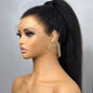 LovelyRLovely wig 20inches LovelyRLovely Natural Black Soft Glueless Yaki Kinky Wig