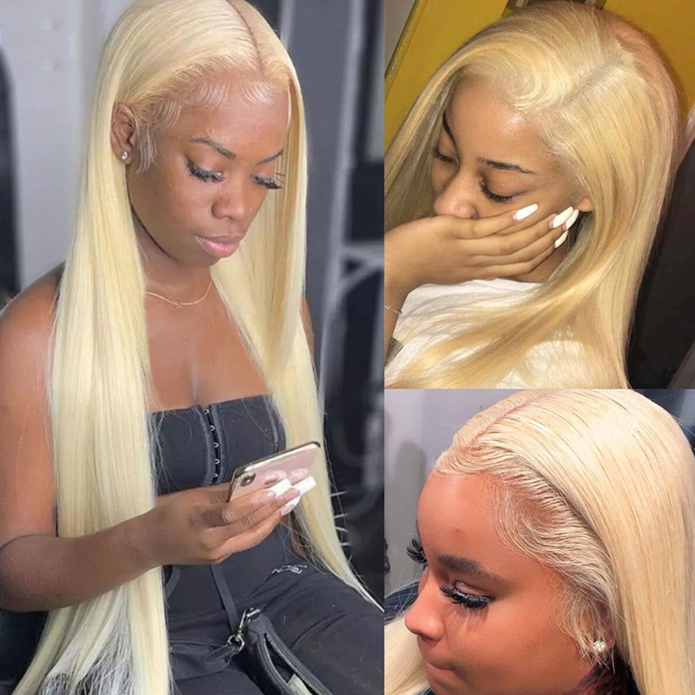 LovelyRLovely wig LovelyRLovely 613 Blonde Lace  Front Wig