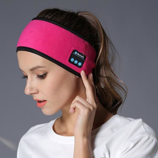 LovelyRLovely Wireless Bluetooth Headband Outdoor Fitn LovelyRLovely Wireless Bluetooth Headband Outdoor Fitness Yoga Headband