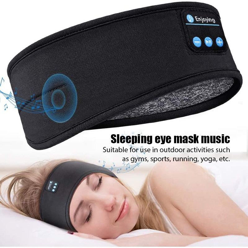 LovelyRLovely Wireless Bluetooth Sleeping Headphones - LovelyRLovely - Wireless Bluetooth Sleeping Headphones - #tag1#