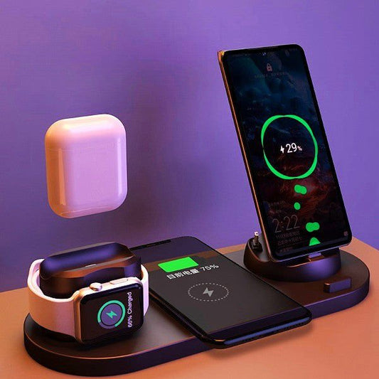 LovelyRLovely Wireless Charger For IPhone Fast Charger LovelyRLovely Wireless Fast Charging Pad