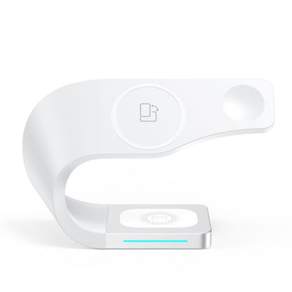 LovelyRLovely Wireless Charging Mobile Phone Watch Ear White / USB / 1PC LovelyRLovely Wireless Charging Stand