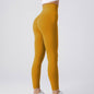 LovelyRLovely Yellow / L LovelyRLovely Seamless Yoga Tummy Control Leggings