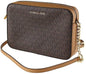 Michael Kors Michael Kors Crossbody, Brown