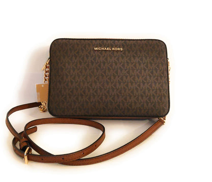 Michael Kors Michael Kors Crossbody, Brown