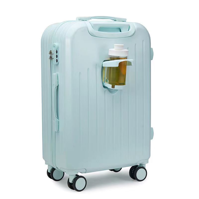 p LovelyRLovely Multifunctional Cup Holder Blue / Single box / 20inches LovelyRLovely Multifunctional Cup Holder Trolley Case