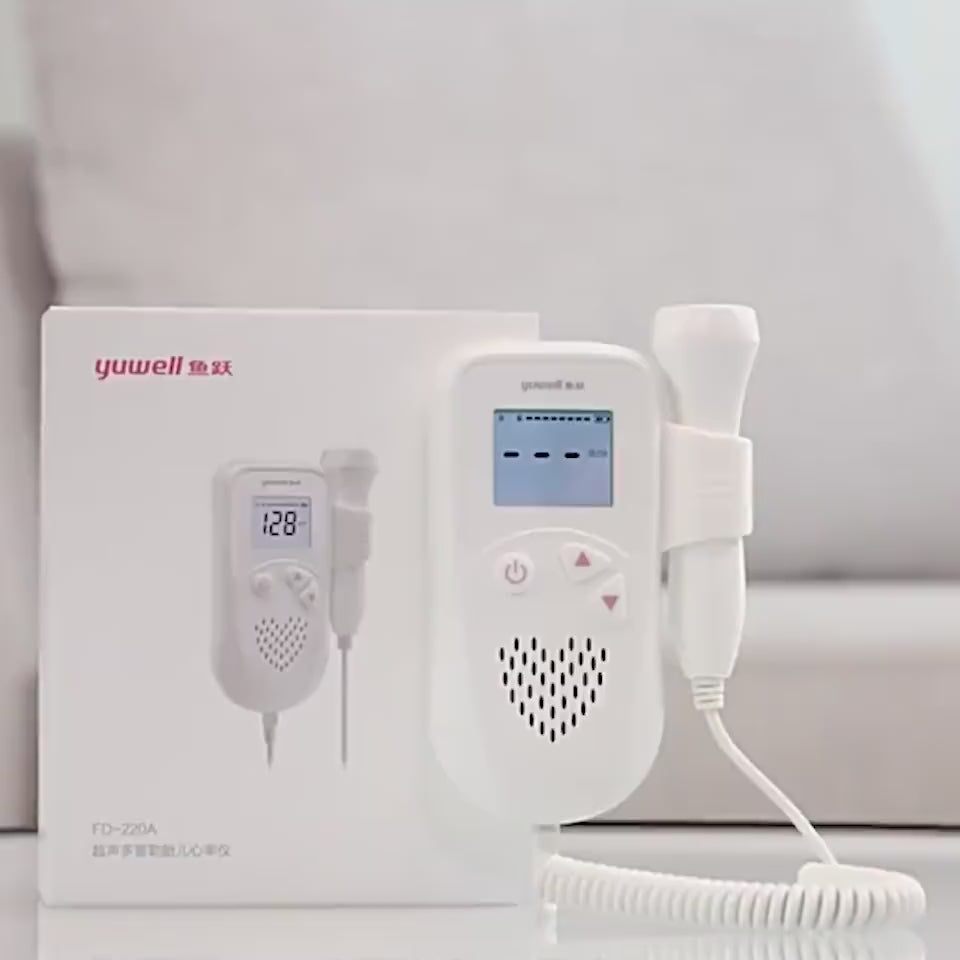 Fetal Heart Rate Monitor Home