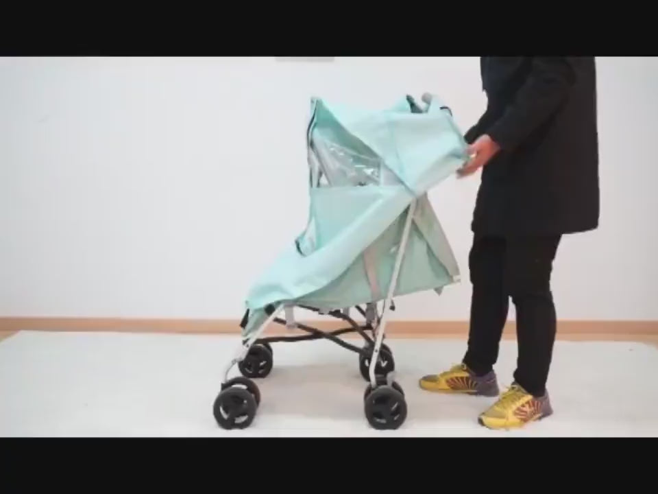 Rainproof Stroller Cover